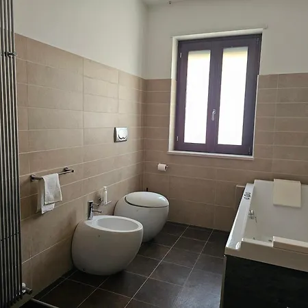Blue Hole E Jacuzzi Apartamento Santeramo in Colle