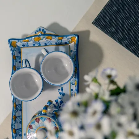 Blue Hole E Jacuzzi Apartamento Santeramo in Colle