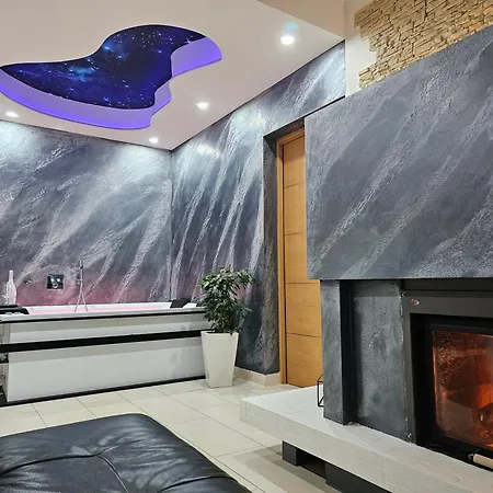 Διαμέρισμα Blue Hole E Jacuzzi *
