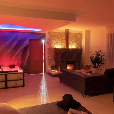 Blue Hole E Jacuzzi *