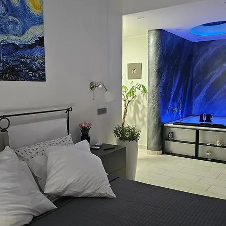 Blue Hole E Jacuzzi Apartment *