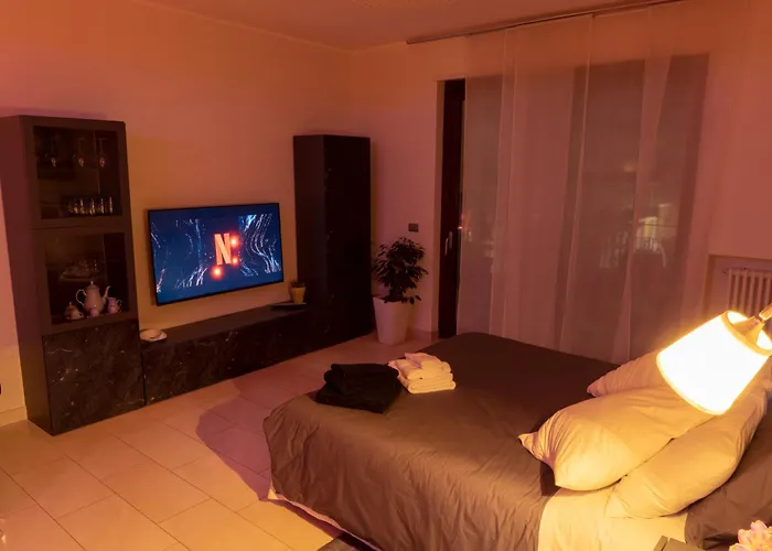 Blue Hole E Jacuzzi 公寓